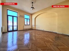 Hala Traian, 3 camere, 106 mp, centrala